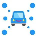 KineStop: Car sickness aid icon