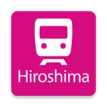 Hiroshima Rail Map icon