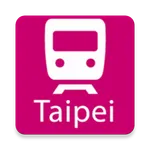 Taipei Rail Map icon