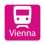 Vienna Rail Map icon