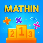 Mathin - Brain Training Game icon