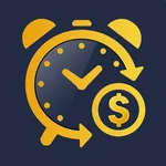 Money Clock: Income Visualizer icon