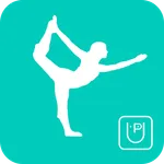 Learn & Practice Yoga icon