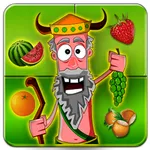 Memory Island: Fruits and Nuts icon