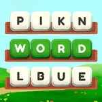 Magic Jumble Word Puzzle Game icon