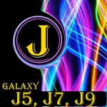 Wallpaper for Samsung Galaxy J icon