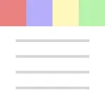 SimpleNote - Memo, Todo, Diary icon