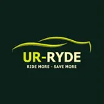 UR ryde driver app icon