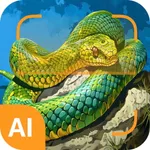 Snake identifier icon