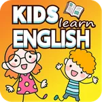 English for kids - Learn and p icon