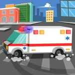 Ambulance Rescue Simulator icon