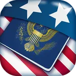 Test for US Citizenship icon