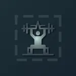 Gym Workout Tracker & Log icon