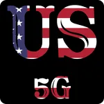US 5G Browser-No More Tracking icon