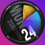 UsA Color Analog - USA186 icon