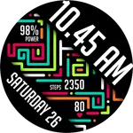 UsA Lines Minimal - USA164 icon