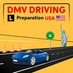 DMV Driving Preparation USA icon