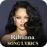 Rihanna Song Lyrics icon
