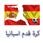 كرة قدم اسبانيا icon