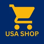 USA Online Shopping App 2025 icon