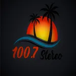 100.7 Stereo El Salvador icon