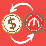 US Dollar to Azerbaijani Manat icon