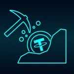 USDT Miner : Cloud USDT Mining icon