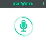 GEYER Voice icon
