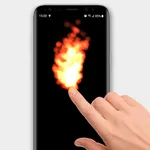 Fire in Phone Simulator icon