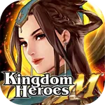 Kingdom Heroes M icon