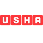 Usha QR App icon