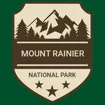 Mt. Rainier National Park icon