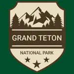 Grand Teton National Park icon