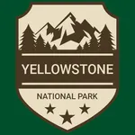 Yellowstone National Park icon