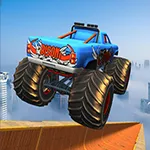 Monster Truck X 3D icon
