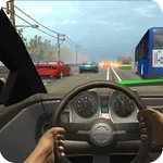 Racing in Highway icon