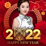 2022 Chinese New Year Frames icon