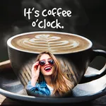 Coffee Mug Photo Editor icon