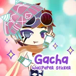 Gacha GL Cute Wallpaper Sticke icon