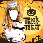 Halloween Costume Photo Editor icon