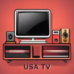 USTVGO Live tv icon