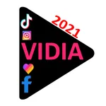 VIDIA - All In One Video Downl icon