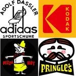 Logo Quiz : Old Logos icon