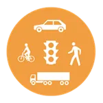 AR-Traffic Count icon