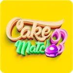 Cake Match 3 icon