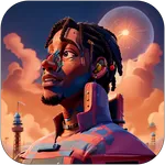 Travis Scott Utopia Wallpapers icon