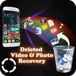 Deleted Video Recovery & Photo icon