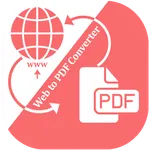 Web to PDF Converter - Html to icon