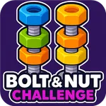 Bolt & Nut Challenge icon