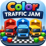 Color Traffic Jam icon